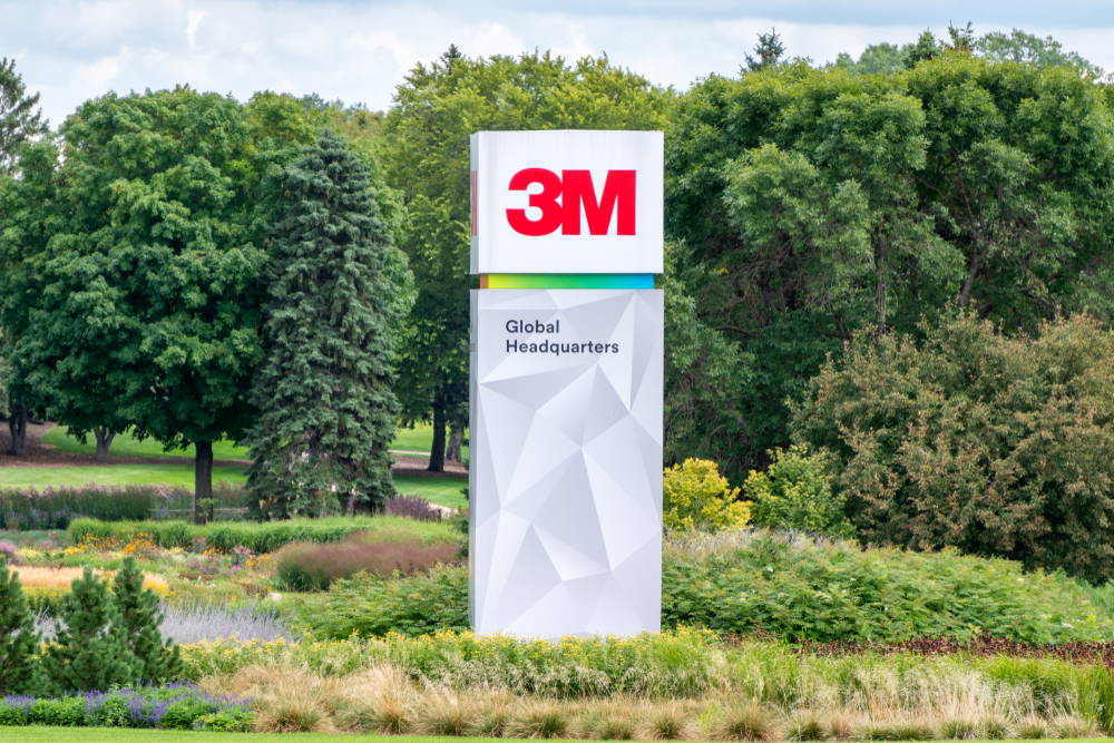 3M-Aktie: Führungskraft wegen „unangemessenem persönlichem Verhalten“ entlassen