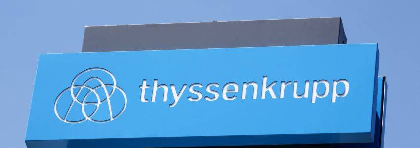 ThyssenKrupp-Aktie: Zwischen den Stühlen!