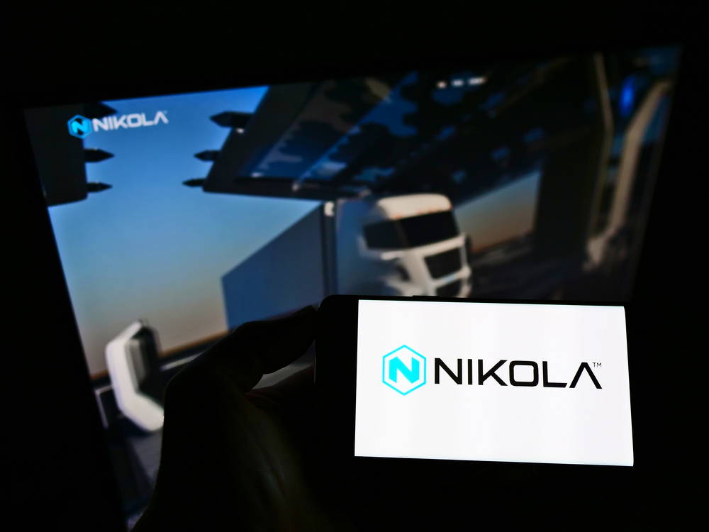 Nikola-Aktie: Ist das die Rettung?