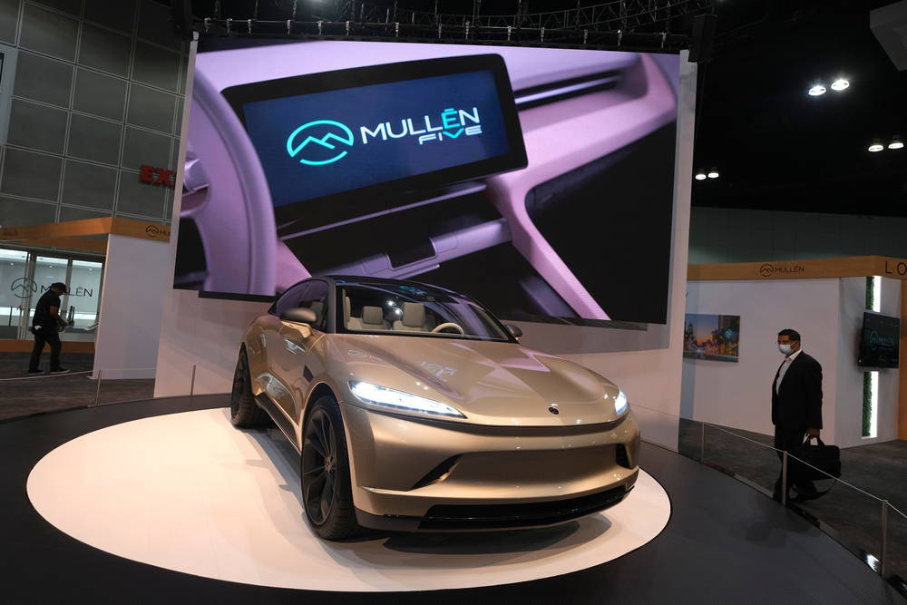 Mullen Automotive-Aktie: Delisting aus Nasdaq?!