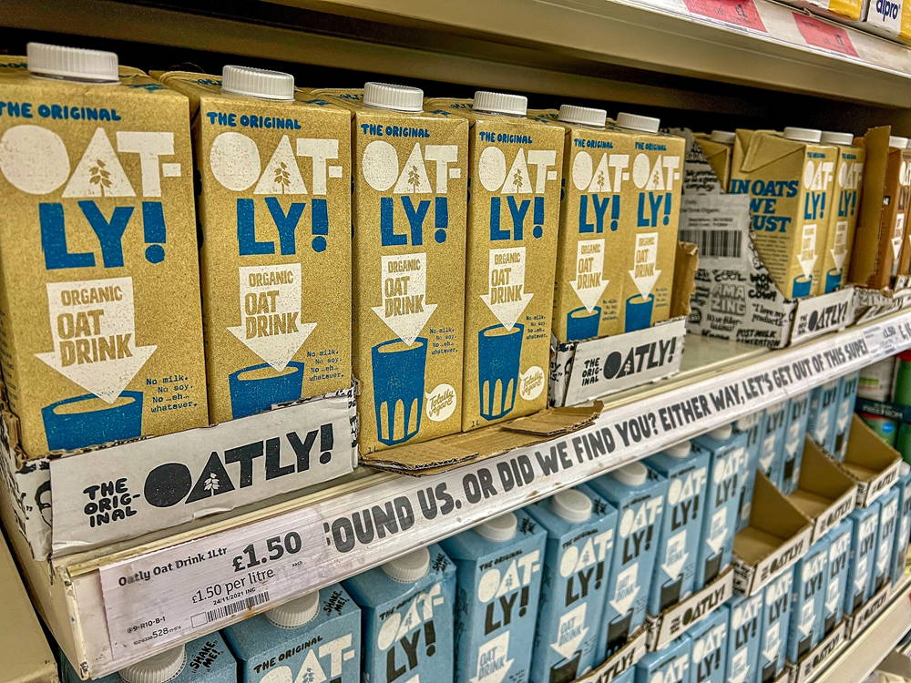 Oatly-Aktie Prognose: Sollten Sie jetzt kaufen?