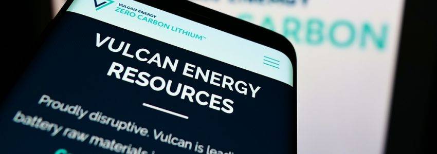 Vulcan Energy-Aktie: Die Party geht weiter!
