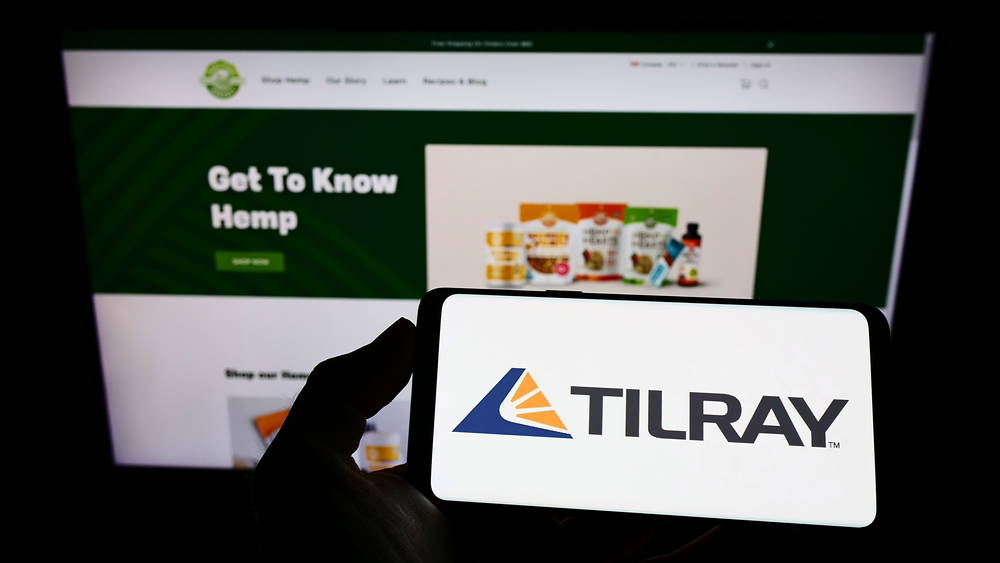 Tilray-Aktie: Volltreffer!