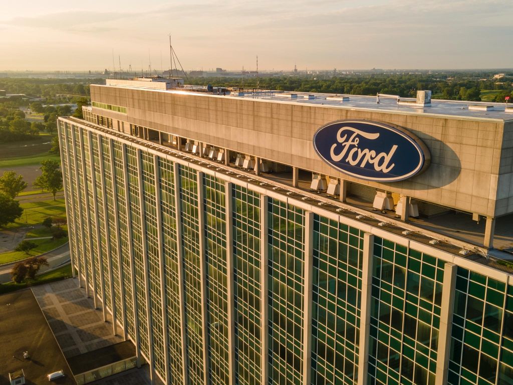 Ford-Aktie: Wenn die CMO einfach geht!