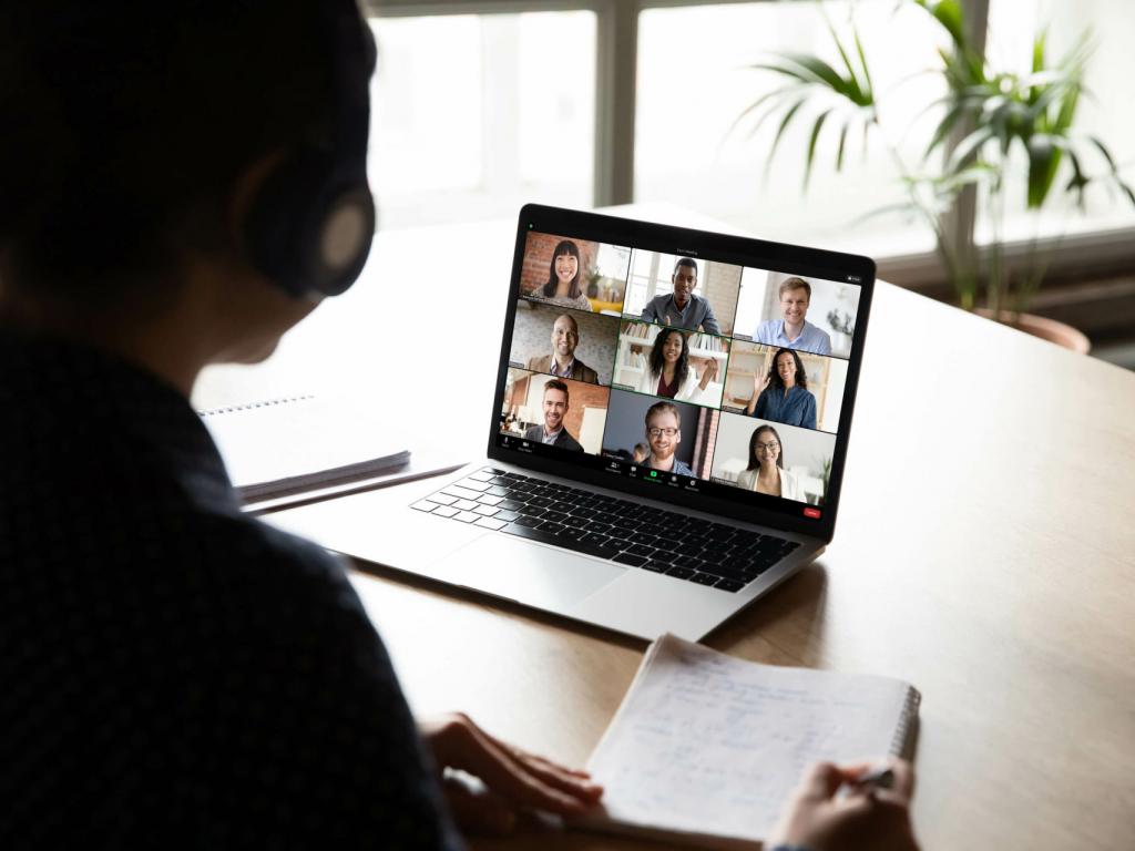 Zoom-Aktie: Erwartungen deutlich übertroffen!