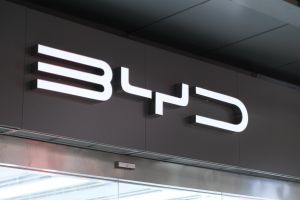 BYD-Aktie: Blitz-Eilmeldung!