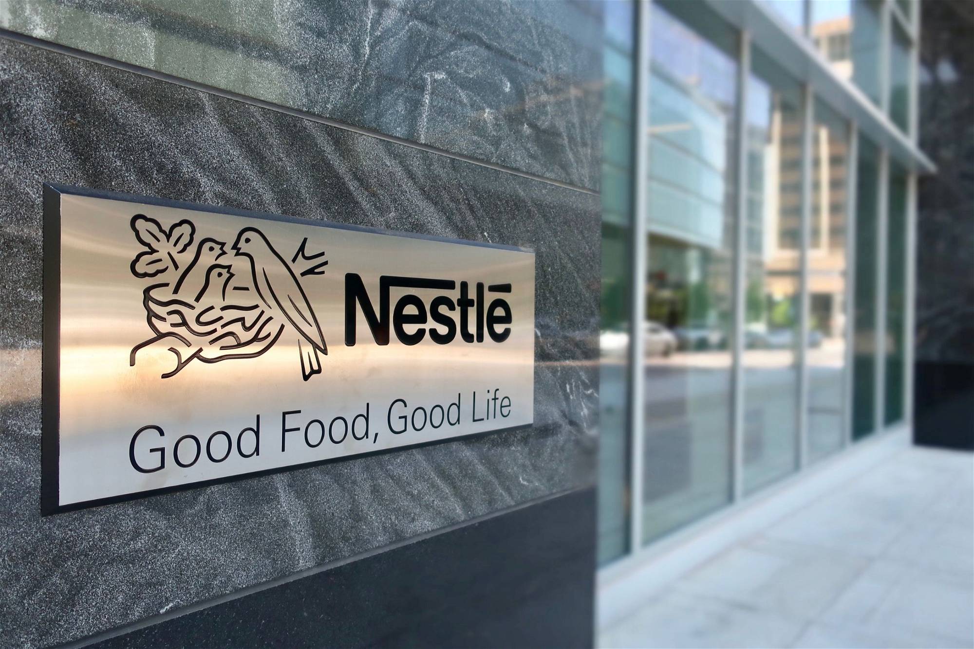 Nestle-Aktie: Sollten Sie jetzt kaufen?