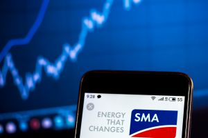 SMA Solar-Aktie: Comeback im Gange!