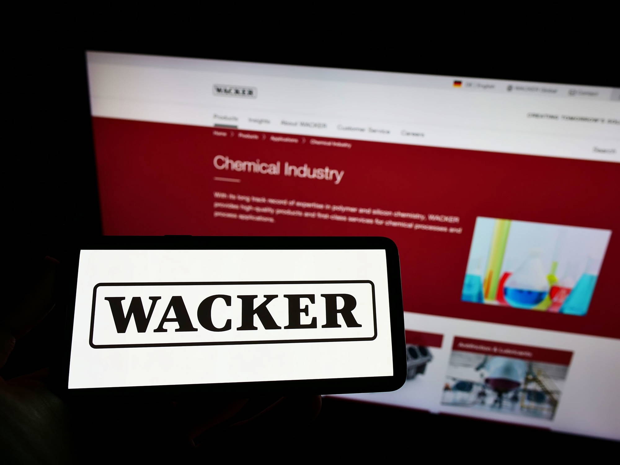 Wacker Chemie-Aktie: Sollten Sie jetzt kaufen?