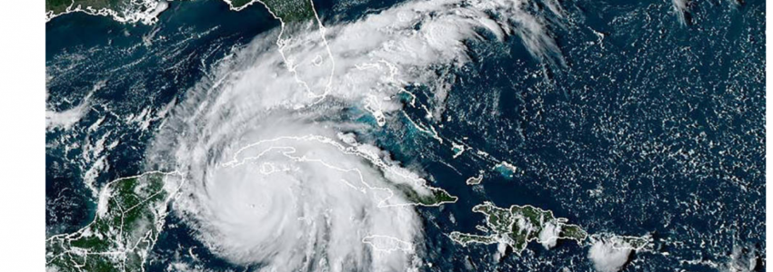 Hurrikan Ian: Was Freizeitparks, Kreuzfahrtgesellschaften und Sportvereine in Florida vor dem Eintreffen des Wirbelsturms tun
