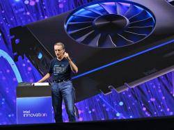 Intel-CEO Pat Gelsinger stellt Gaming-GPU und Intel Core-Prozessor der 13. Generation vor: 