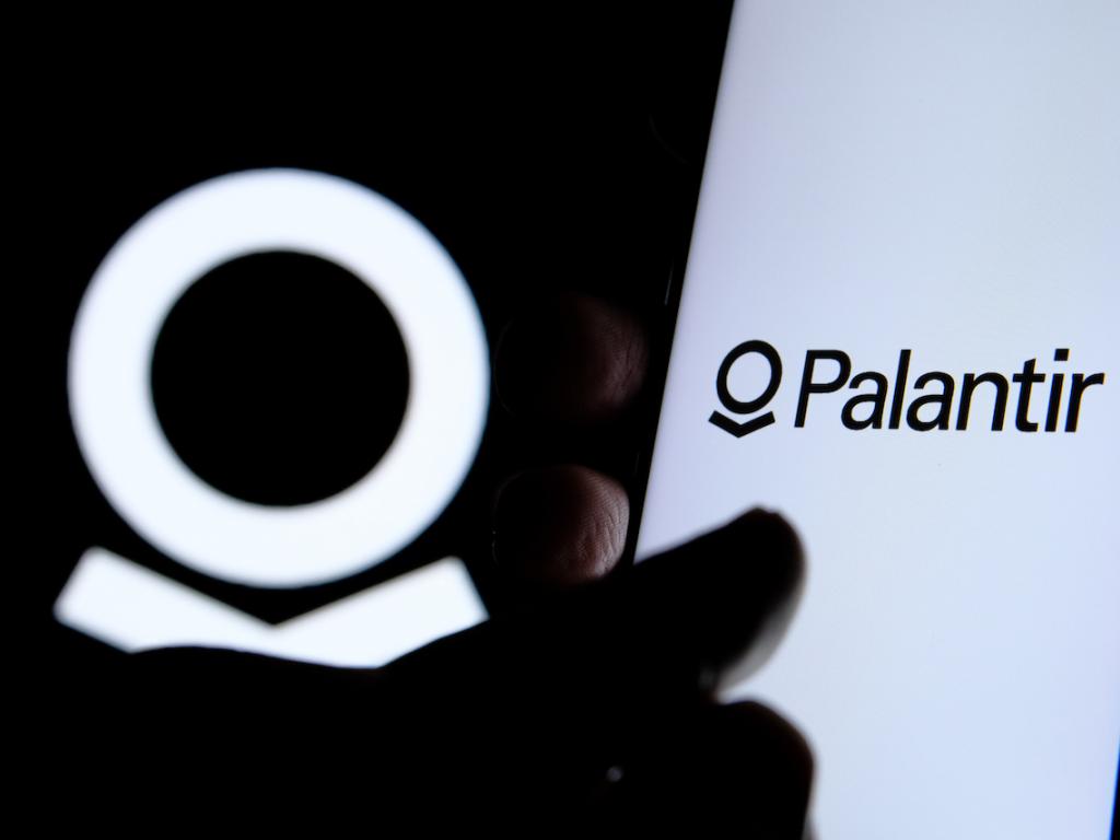 Palantir-Aktie: Auf dem Sprung? Palantir-Aktie: Auf dem Sprung?