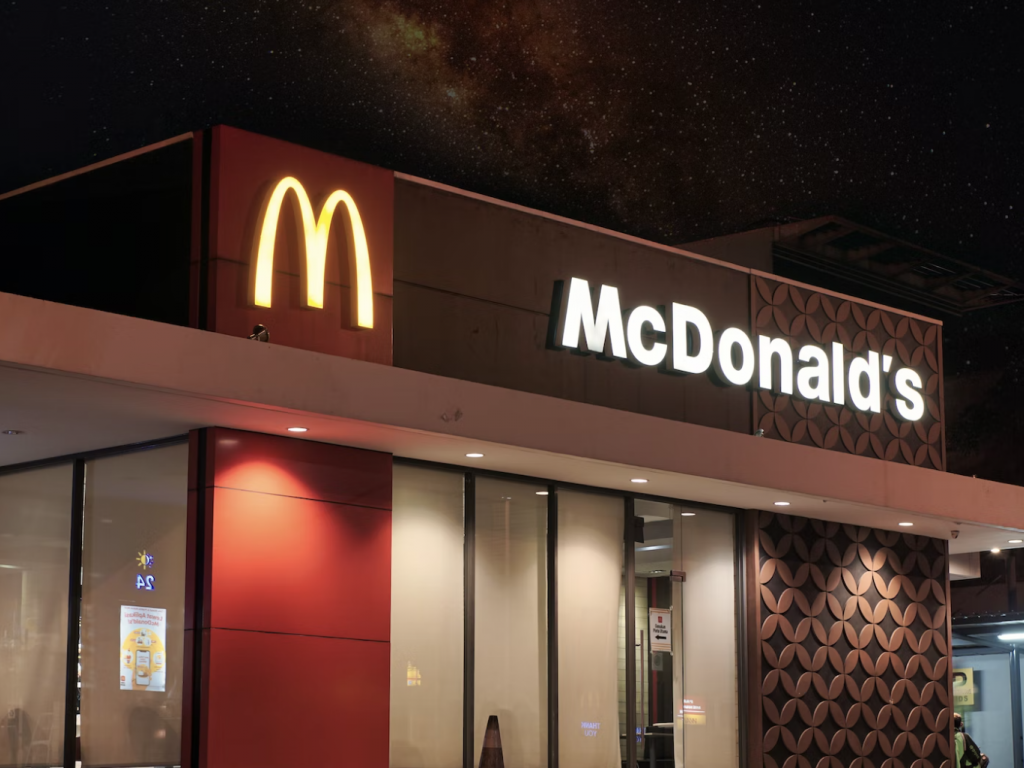 McDonald’s-Aktie: Den Appetit verloren?