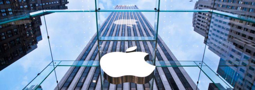 Apple-Aktie: Dunkle Wolken ziehen auf!
