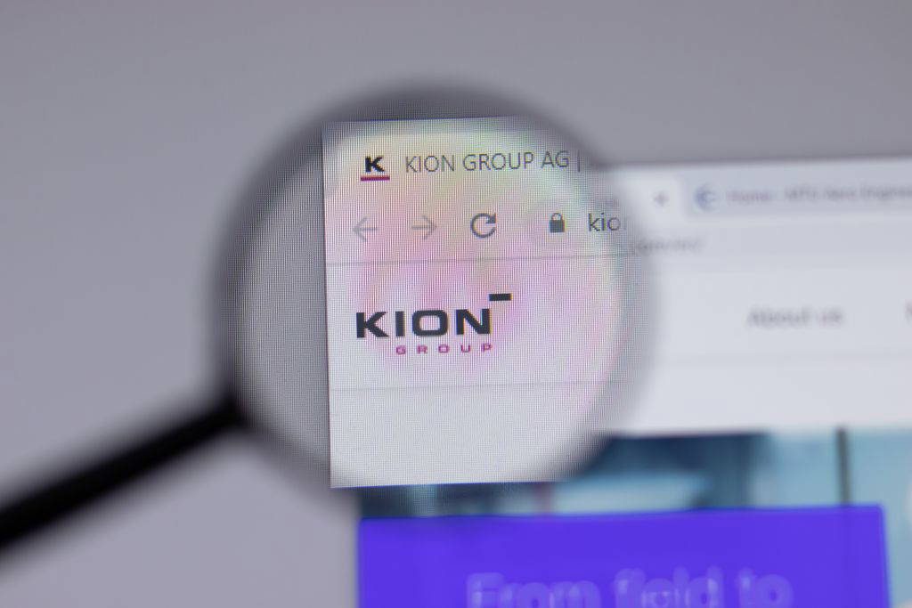 Kion Aktie: Das ist erstaunlich