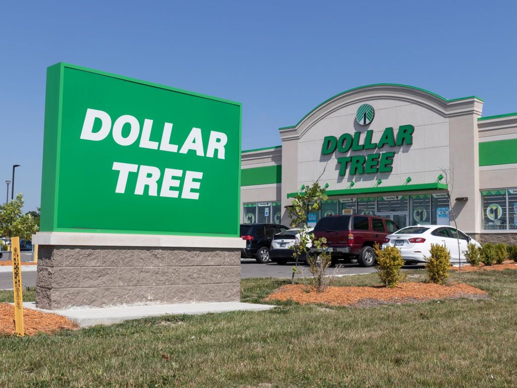 Dollar Tree-Aktie: Das ging (fast) daneben!