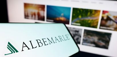 Albemarle-Aktie: Lithium erwacht – und wie!
