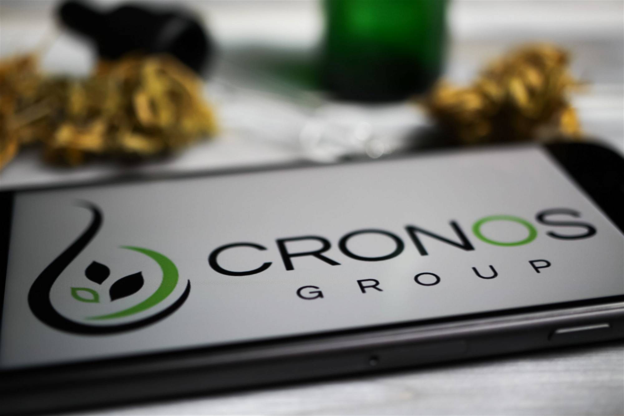 Cronos Group-Aktie: Sollten Sie jetzt kaufen?