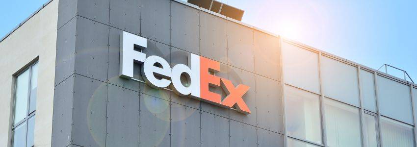 FedEx-Aktie: Urlaub wider Willen?