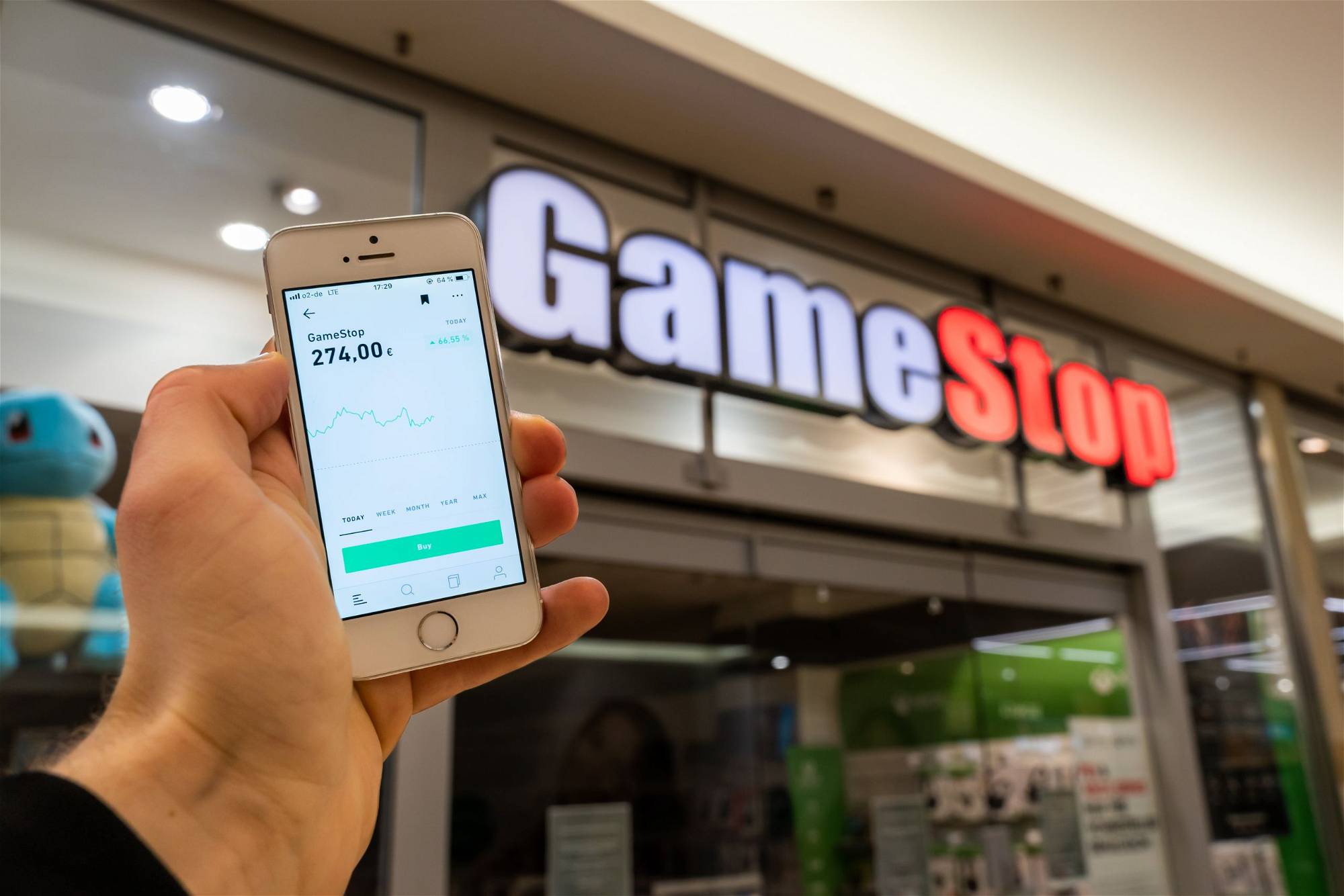 GameStop-Aktie: Sollten Sie jetzt kaufen?