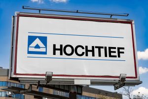 Hochtief-Aktie: Anleger sichern Gewinne ab!