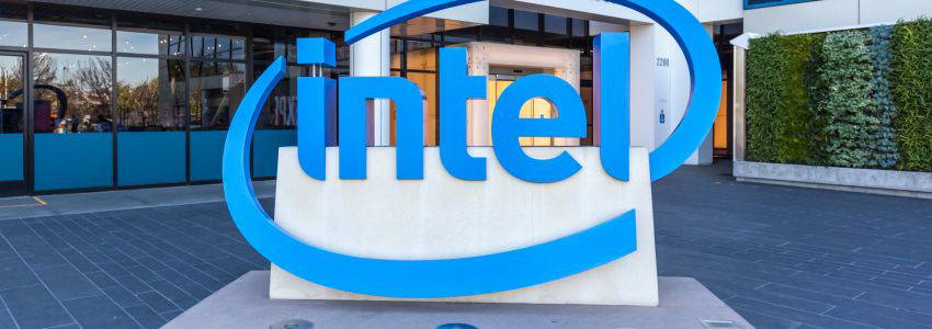 Intel-Aktie: Klein aber oho?