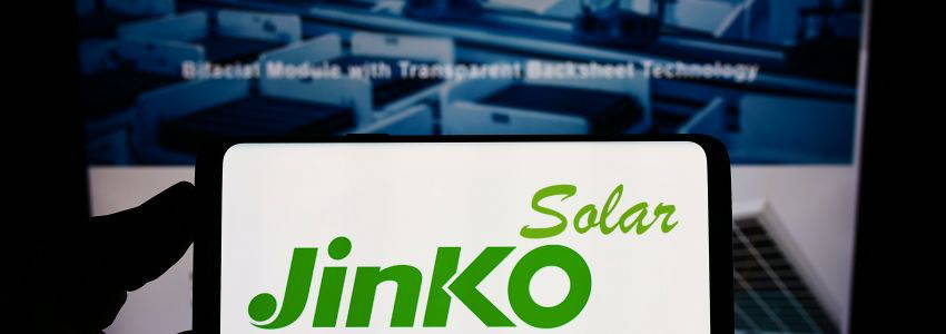 JinkoSolar-Aktie: Ein Weltmarktführer als Schnäppchen?