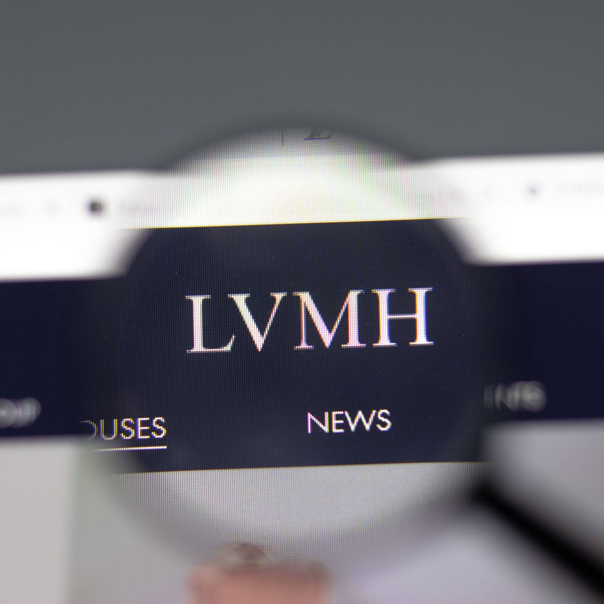 LVMH Louis Vuitton Moët Hennessy Aktie Analyse