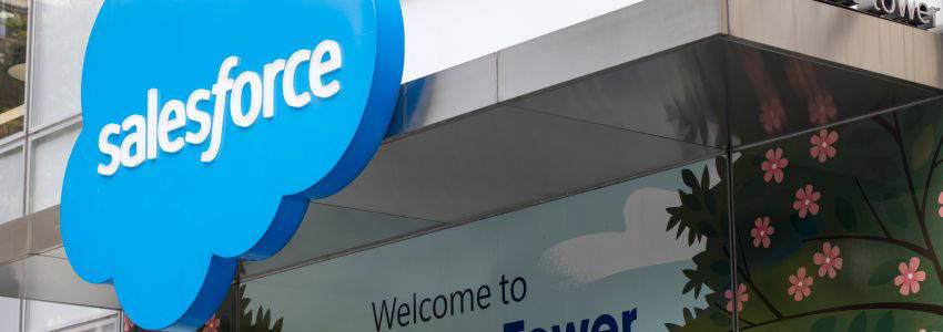 Salesforce-Aktie: Top-Wert im Dow Jones - das ist jetzt noch drin!