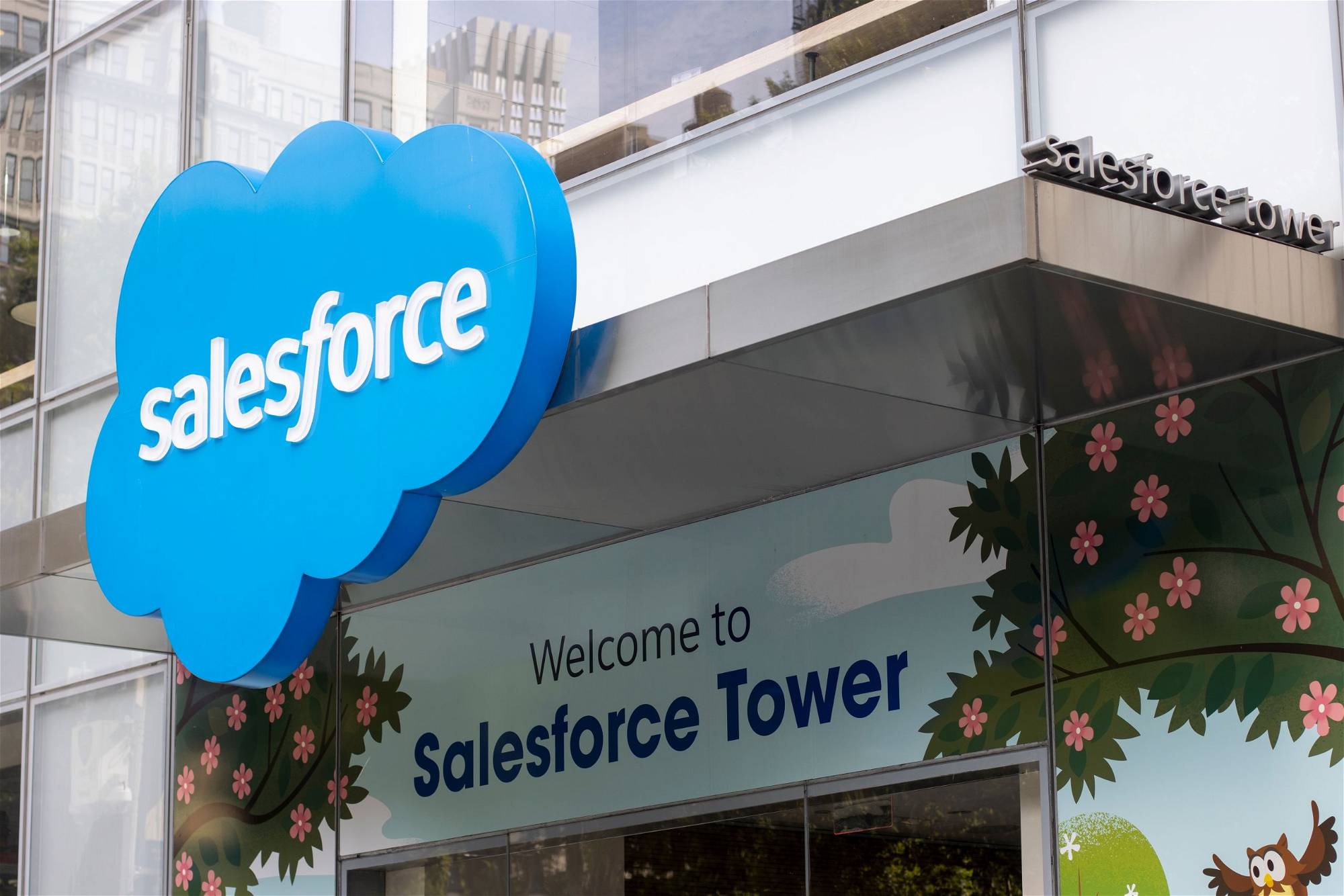 Salesforce-Aktie: Sollten Sie jetzt kaufen?