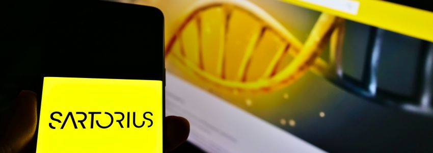 Sartorius überrascht: Gewinn über Erwartungen – Aktie zieht an!