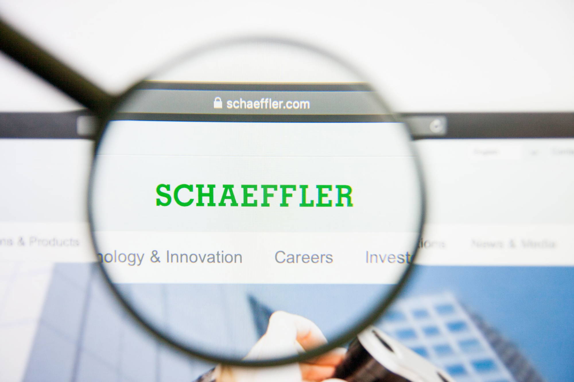 Schaeffler-Aktie: Sollten Sie jetzt kaufen?