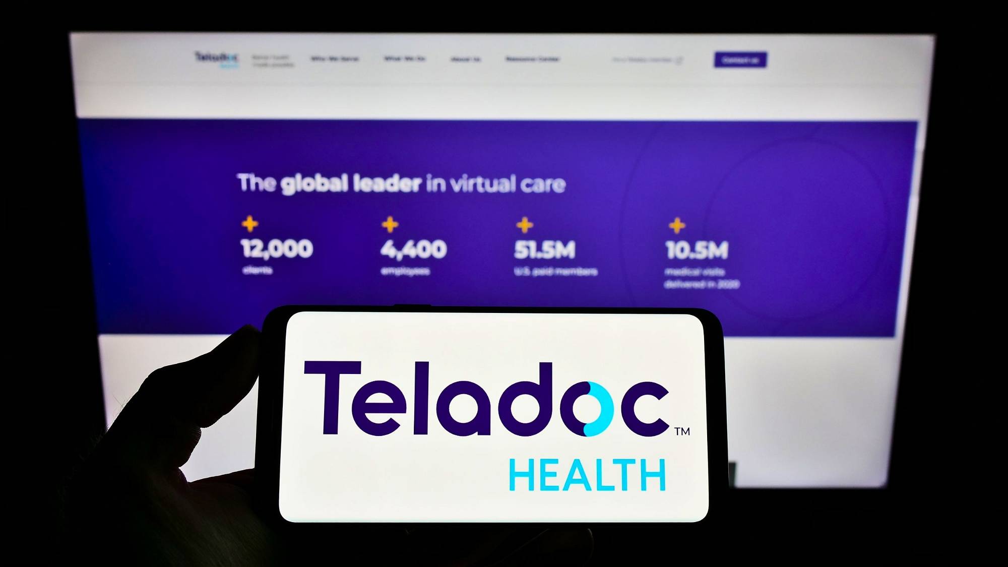 Teladoc-Aktie: Sollten Sie jetzt kaufen?