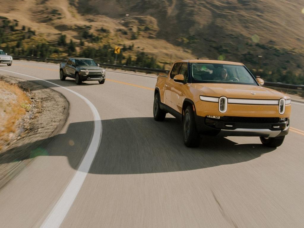 Rivian Automotive-Aktie: Zu stark abgestraft?