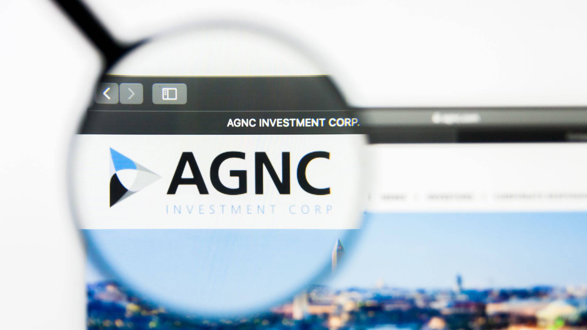Was macht AGNC Investment Corp?