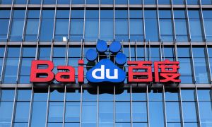 Baidu-Aktie: Auf Augenhöhe mit den Big Playern?