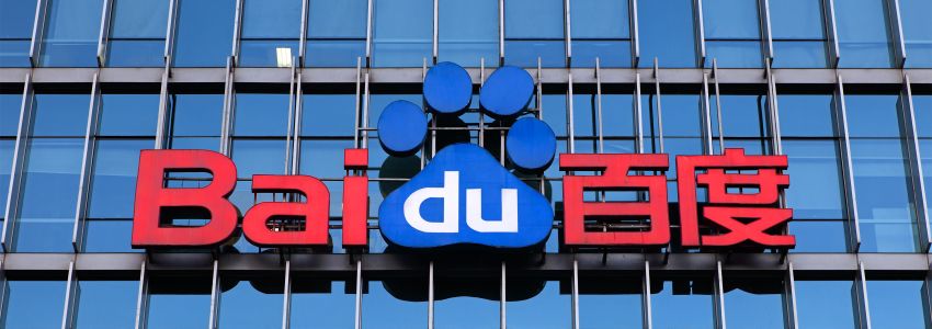 Baidu-Aktie: Auf Augenhöhe mit den Big Playern?