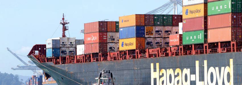 Hapag-Lloyd-Aktie: Immer noch kein Boden in Sicht!