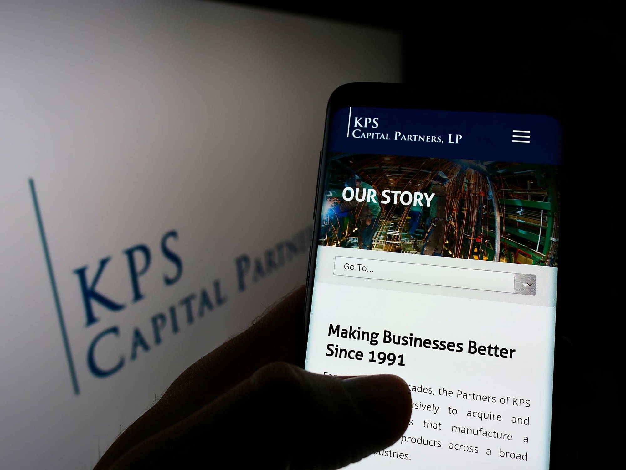 KPS-Aktie: Sollten Sie jetzt kaufen? - Finanztrends 