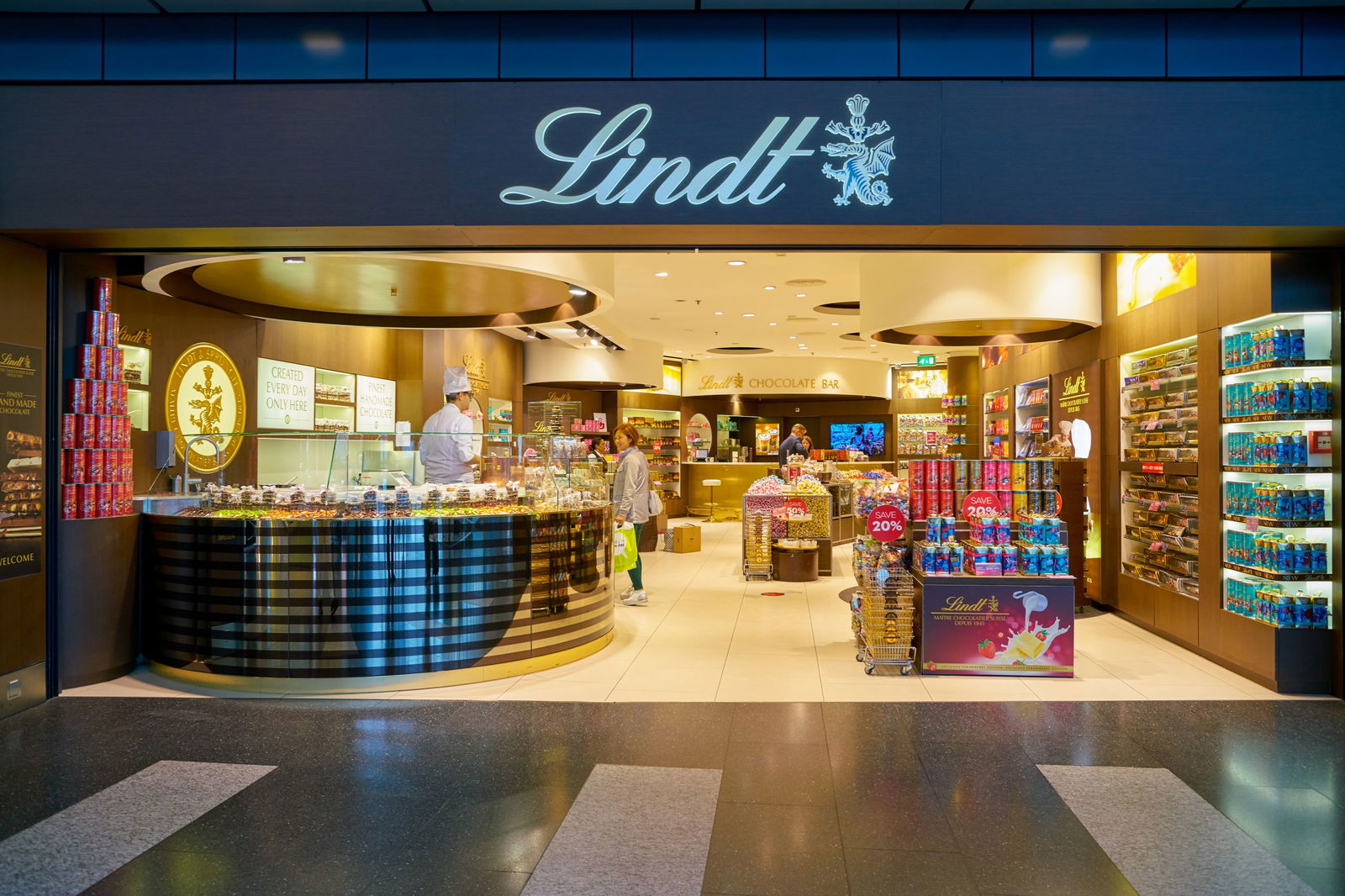 LindtAktie Sollten Sie jetzt kaufen? Finanztrends