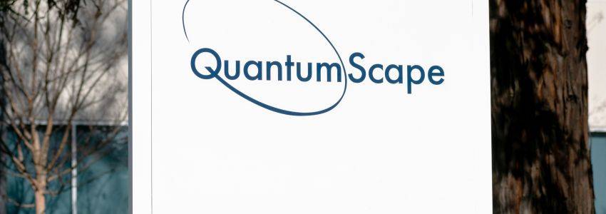 QuantumScape-Aktie: Eingeschlafen!