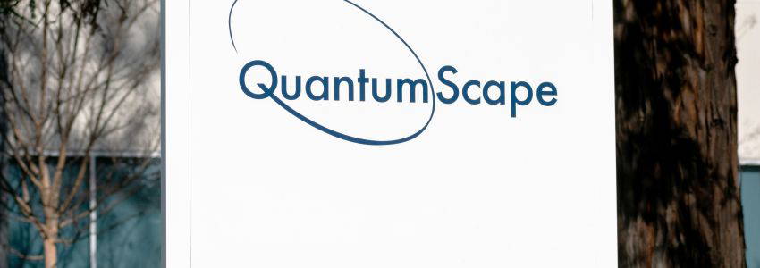 QuantumScape-Aktie: Eingeschlafen!