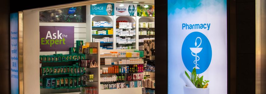 Redcare Pharmacy-Aktie: Die Angst geht um!