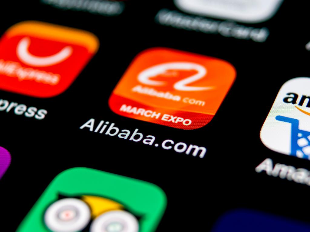 Alibaba-Aktie: Abgehängt?