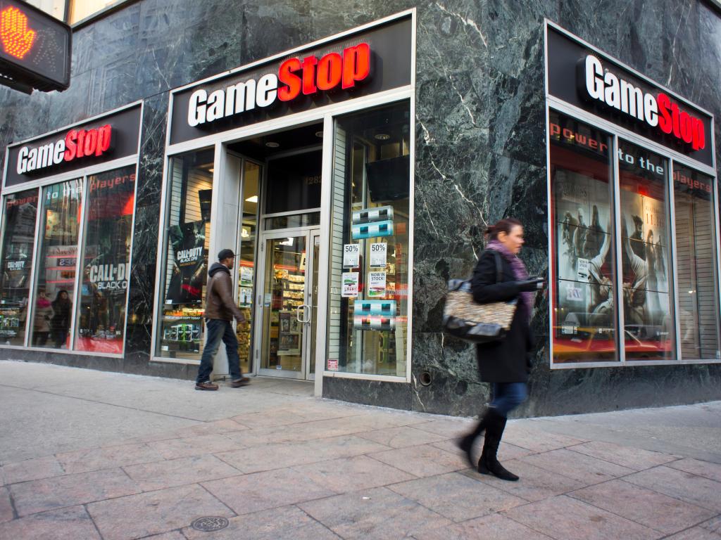 GameStop-Aktie: Alles muss raus!