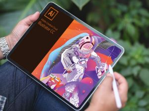 Adobe-Aktie: Positiv denken!