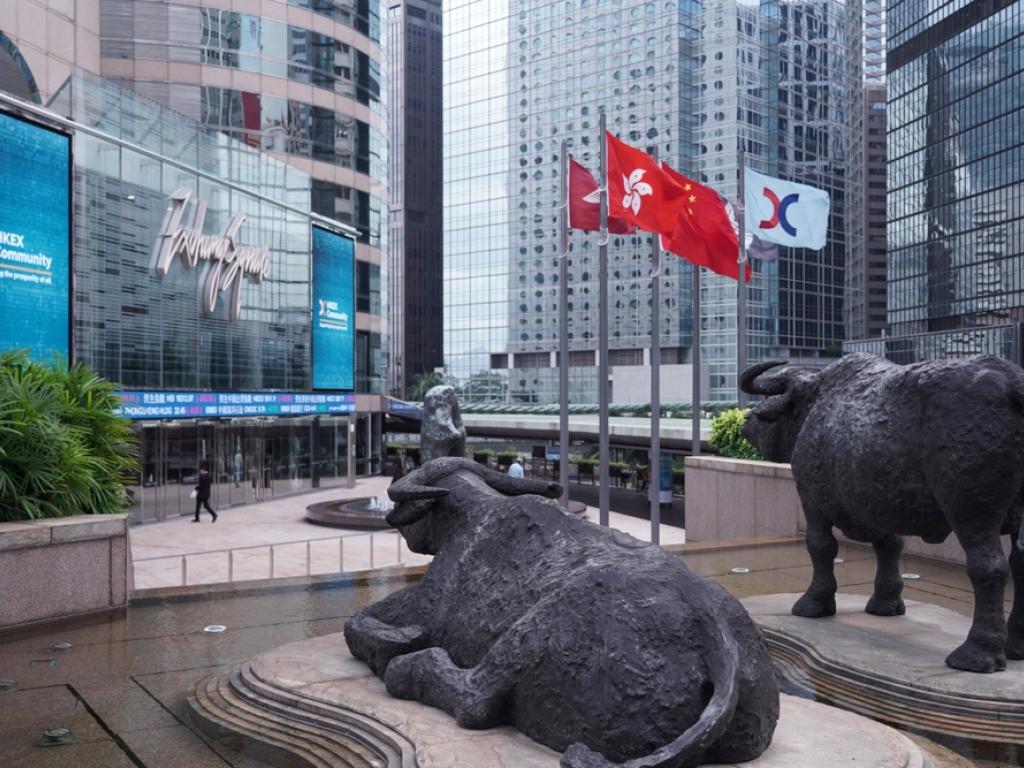 Alibaba und Nio verlieren über 2%, Hang Seng eröffnet schwächer!