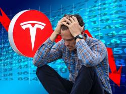 Tesla-Aktie: Die Unruhe wächst!