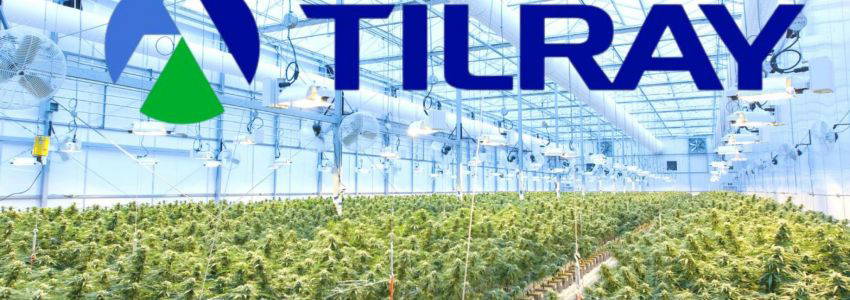 Tilray-Aktie: Ein Tropfen auf dem heißen Stein!