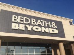 Bed Bath & Beyond-Aktie: Hier geht es hin und her!
